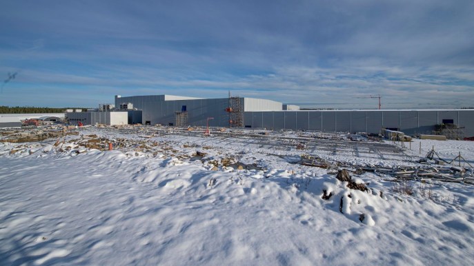 Northvolt si arrende alla crisi, la startup svedese chiede l’amministrazione straordinaria