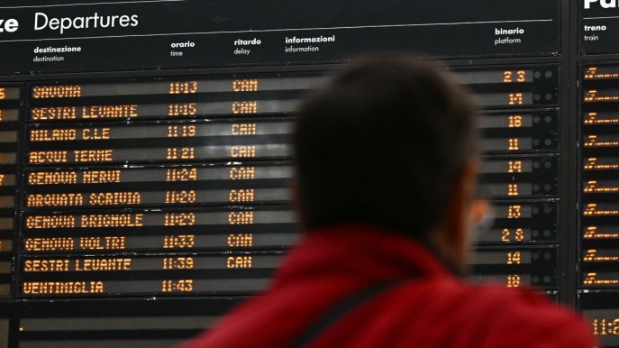 Novembre in sciopero per i trasporti, quanti giorni sono stati fermi nel 2024