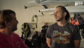 I predatori del mare, termometro degli oceani