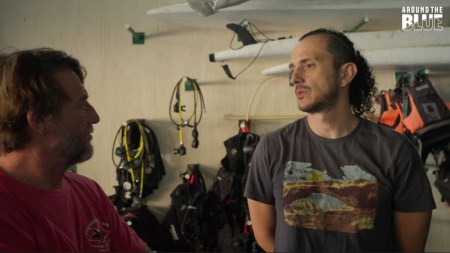 Aroundtheblue, il viaggio di Soldini sulla rotta della sostenibilità