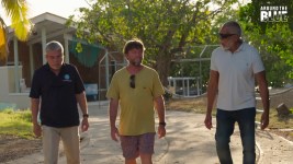 Aroundtheblue, il viaggio di Soldini sulla rotta della sostenibilità