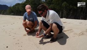 Plastica invisibile, cuore delle spiagge hawaiane