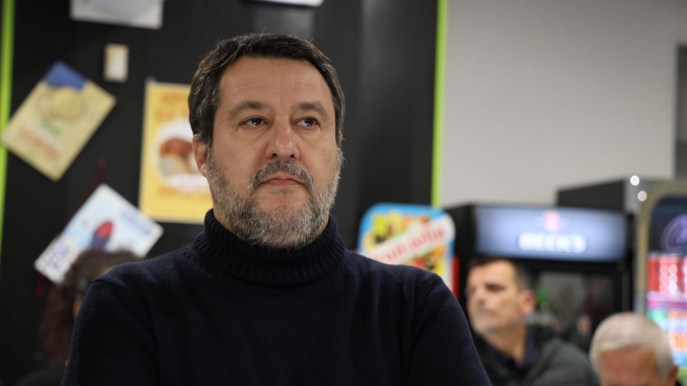 Salvini interviene sullo sciopero contro i sindacati: “Rivolta sociale solo di venerdì”