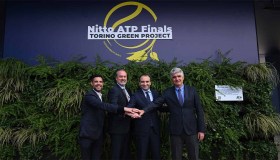 Atp Finals sempre più green? Come raggiungeranno l’obiettivo -46% di emissioni nel 2030