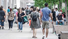 Si spende di più per i beni alimentari ma non fuori casa: la ristorazione è in affanno