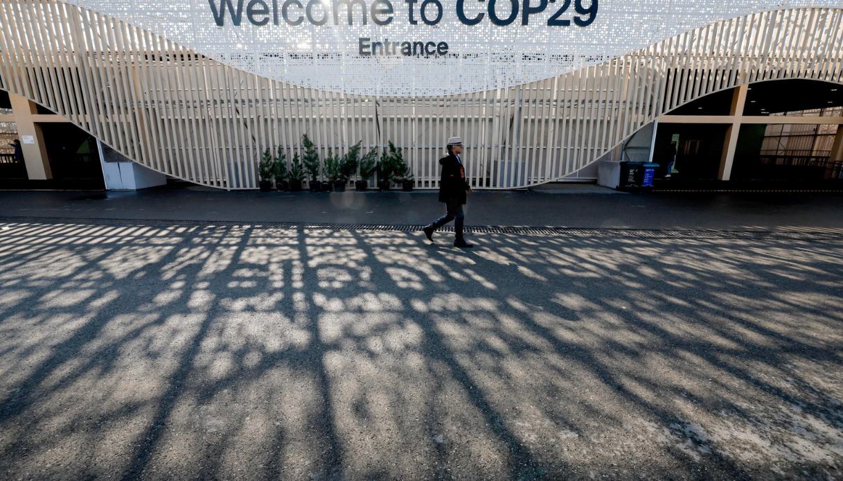 Cop 29 a Baku, la conferenza Onu sul clima: cos’è successo nella prima giornata