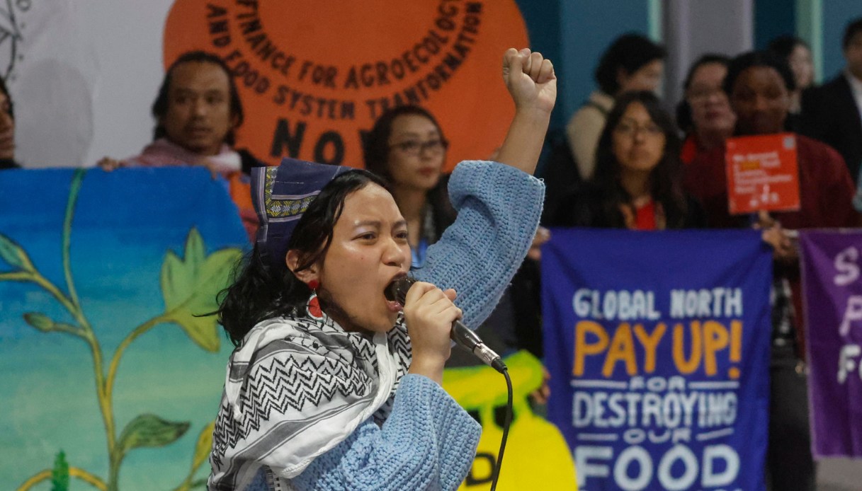 Cop 29 a Baku, la conferenza Onu sul clima: al fondo per l’adattamento mancano 122,57 milioni