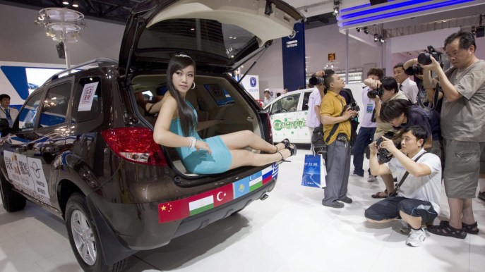 Dopo i dazi alle auto cinesi Saic Motor denuncia Bruxelles alla Corte di giustizia Ue