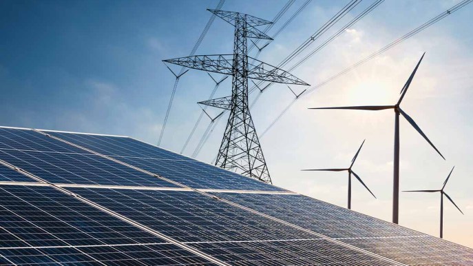 Decarbonizzazione del sistema elettrico italiano, 350 miliardi di vantaggi economici