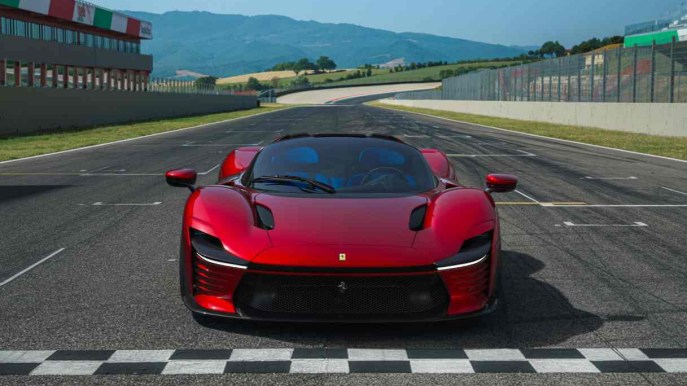 Ferrari chiude 3° trimestre in forte crescita: confermate guidance 2024