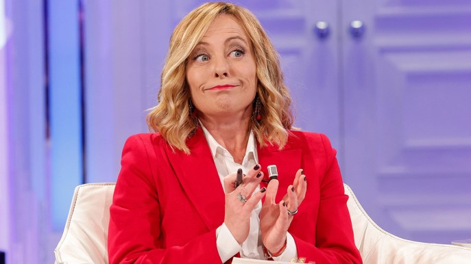 Meloni in calo nei primi sondaggi dopo la vittoria in Liguria del centro-destra