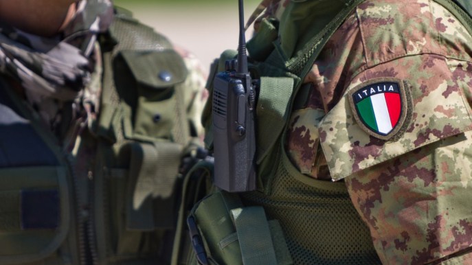 Settimana corta di 4 giorni anche per i militari, ascoltate le richieste sindacali