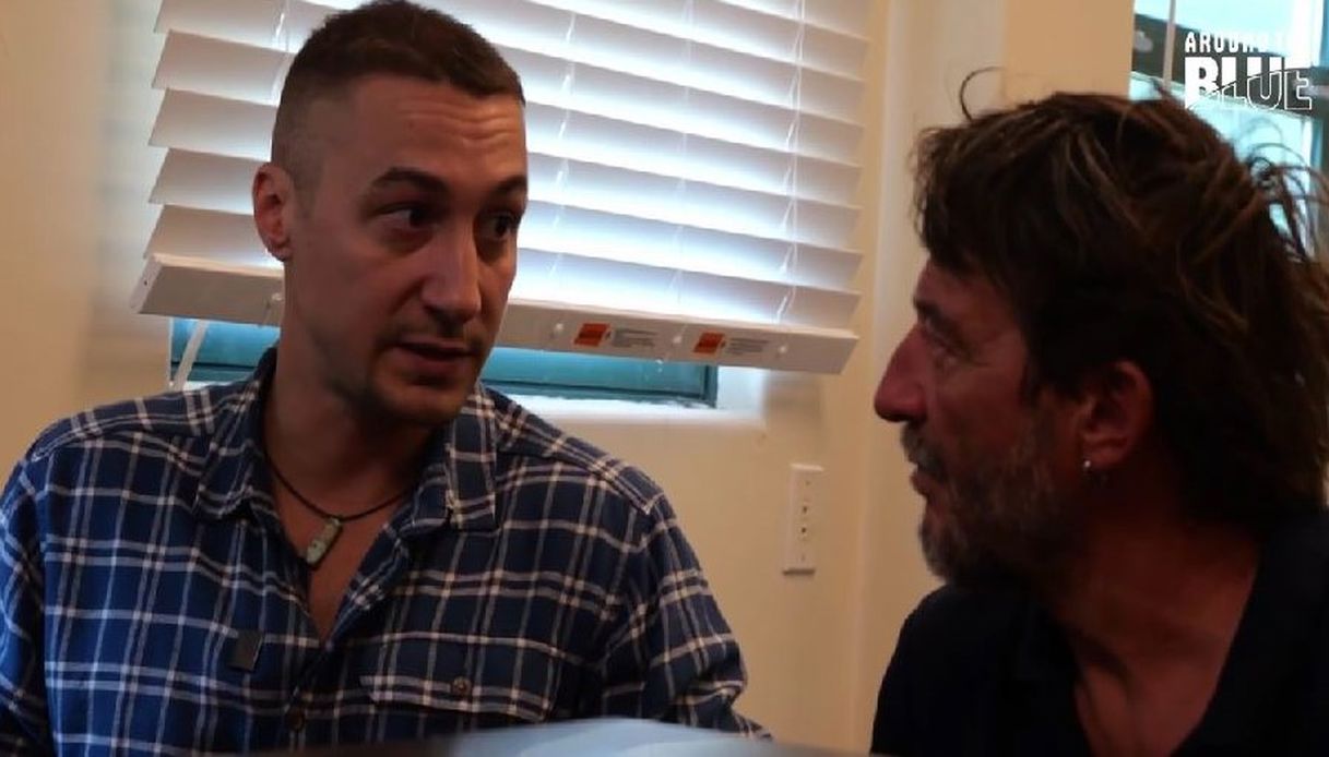 Aroundtheblue, il viaggio di Soldini sulla rotta della sostenibilità