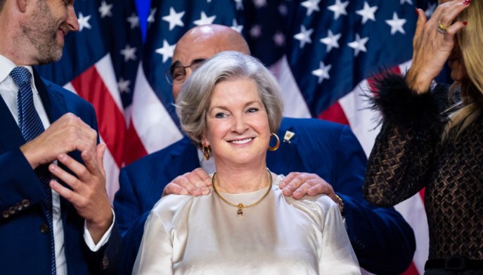 Susie Wiles, capo di Gabinetto di Trump