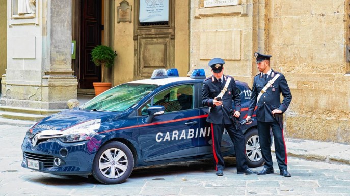 Assunzioni in polizia e carabinieri, il Governo firma il decreto, più di 15mila posti