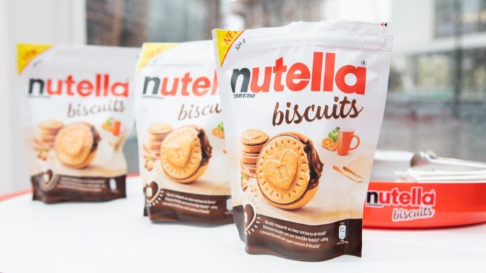 Cresce il fatturato di Ferrero Italia nel 2024, +3,5% toccando quota 1,82 miliardi di euro