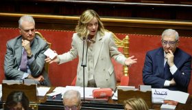 Legge di Bilancio approvata al Senato definitivamente, scontro in aula
