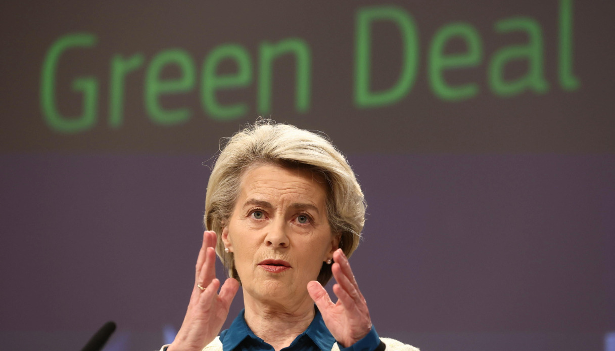 Come cambia il Green Deal con il secondo mandato di Ursula von der Leyen