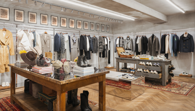Golden Goose store a Verona