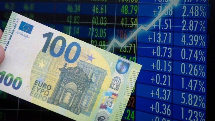 Lo spread sale a 118,4 punti: titoli italiani sotto pressione, cresce il costo del debito