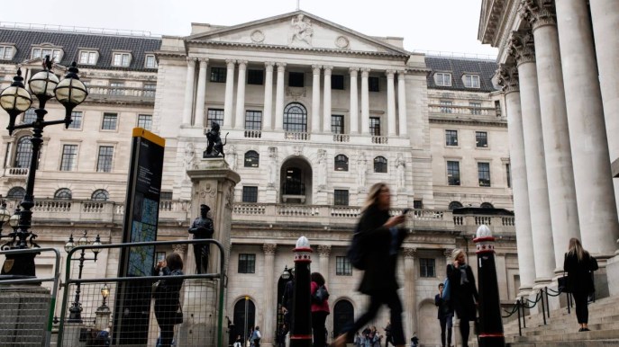 Nulla di fatto per la Bank of England: inflazione alta e tassi fermi al 4,75%