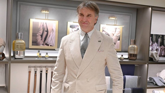 Moda, la maison Brunello Cucinelli alza le previsioni sul 2024