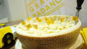 Classifica del cibo made in Italy di qualità, il Grana batte il Parmigiano