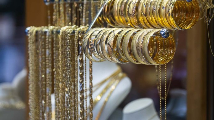 Settore orafo Made in Italy si conferma leader in Europa