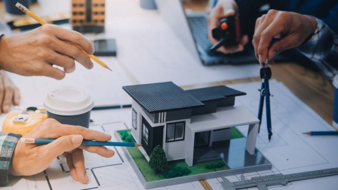 Borsa: settimana negativa per il mercato immobiliare