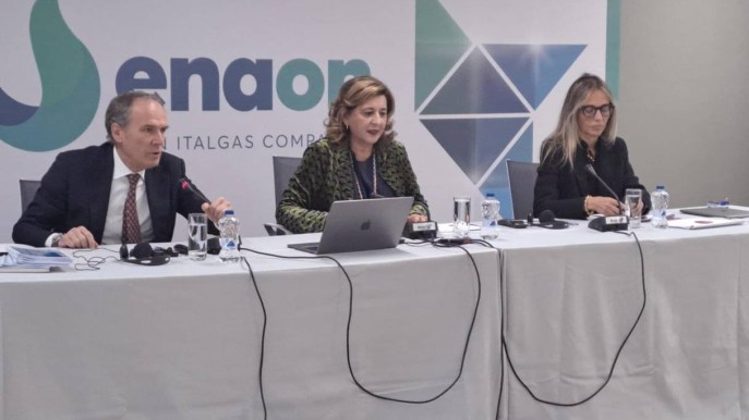 Italgas, il piano strategico di Enaon scommette 1 miliardo sulla Grecia