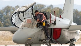 Leonardo, decolla la partnership con l’Austria, arrivano i jet M-346FA