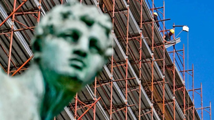 I lavori con Superbonus del 2022 permettono una detrazione a 10 anni anche “parziale”