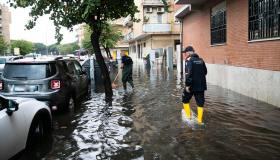 Allerta gialla in 6 regioni per il maltempo con la perturbazione di Santa Lucia