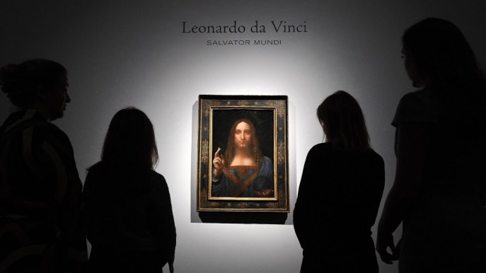 I 5 quadri più costosi al mondo, da Leonardo a Pollock: la classifica