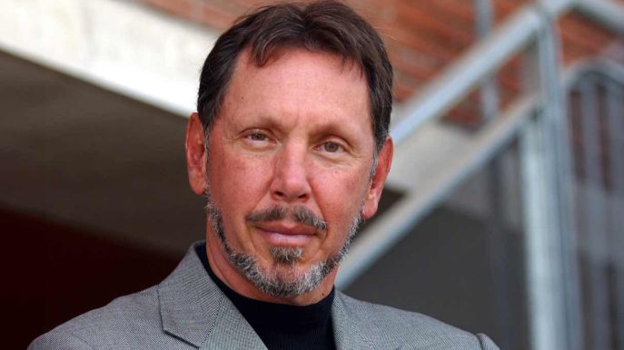 Larry Ellison