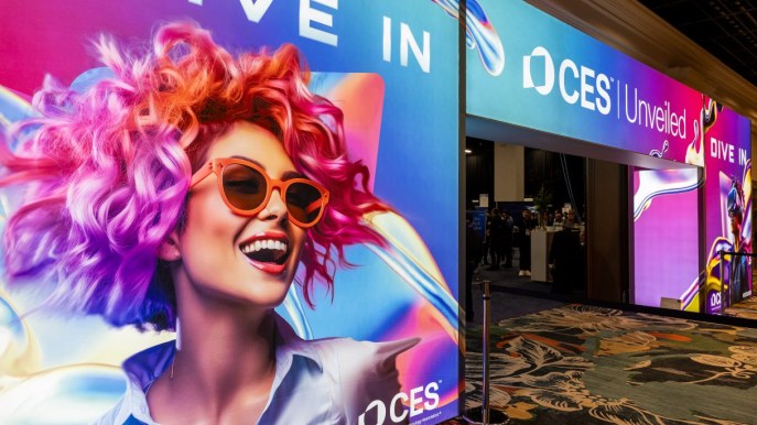 Le novità del Ces 2025, la tecnologia che avremo presto in casa