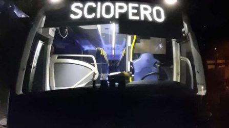 Sciopero dei trasporti del 10 gennaio 2025, tutti gli orari per ogni città