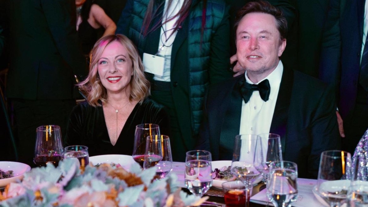 Italia e SpaceX, l’accordo possibile confermato da Salvini: “Altri in Ue ci seguiranno”